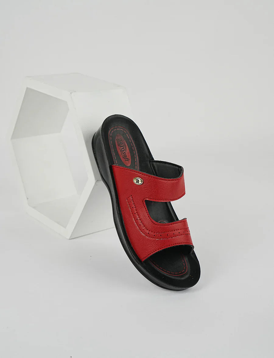 SoftGleam – Women’s Elegant Daily Slipper aerosoft (LA2843)