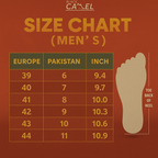 Black camel 518 Skecher