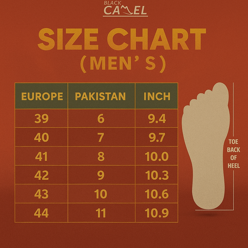 Black camel 518 Skecher