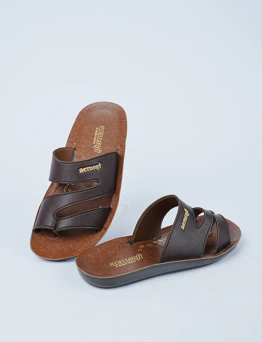 StrideMax – Premium Comfort Men’s Slipper