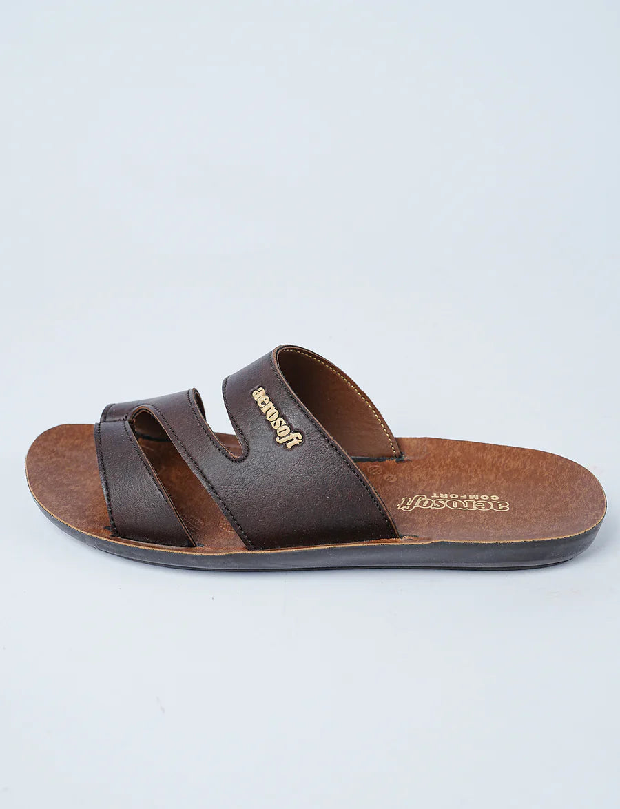 StrideMax – Premium Comfort Men’s Slipper