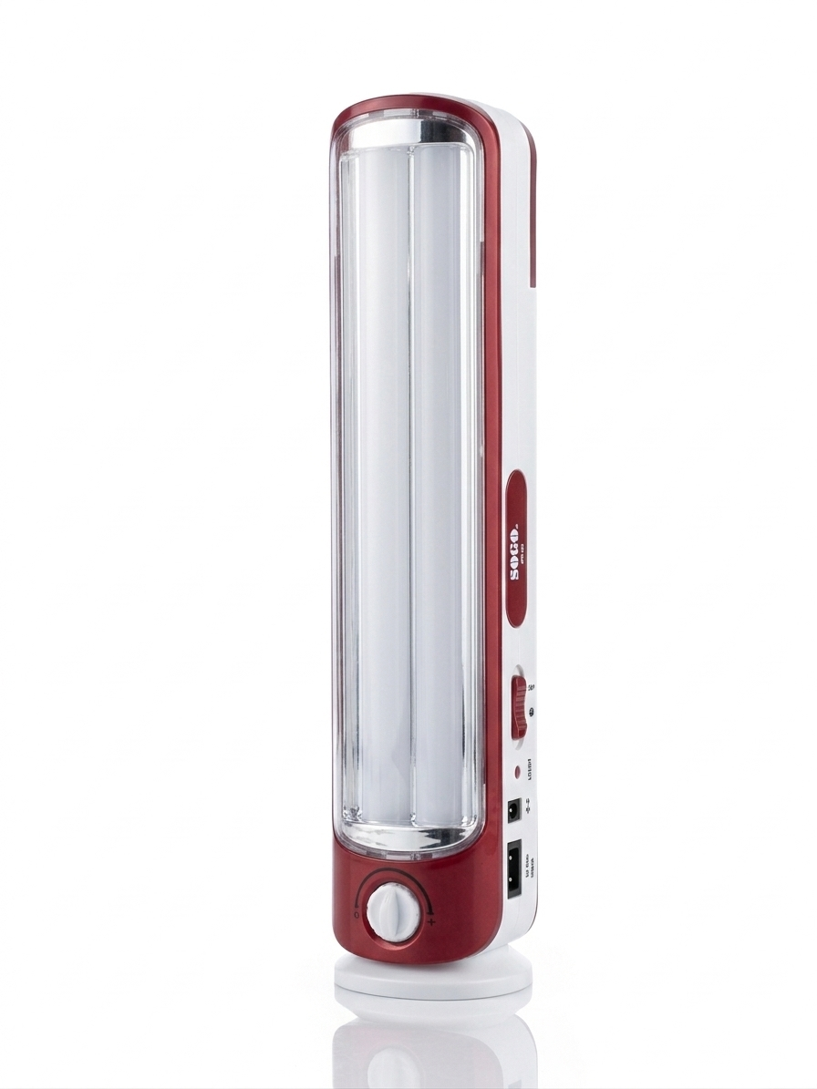 Sogo Rechargeable Emergency Led Lantern Light ( JPN 260 )