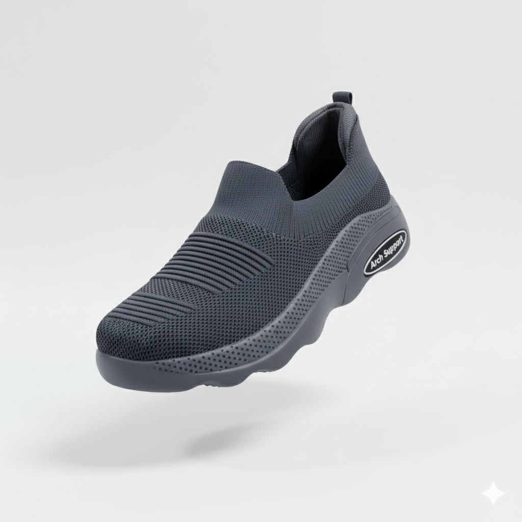 Black Camel Shoes for Mens Super Skechers 614