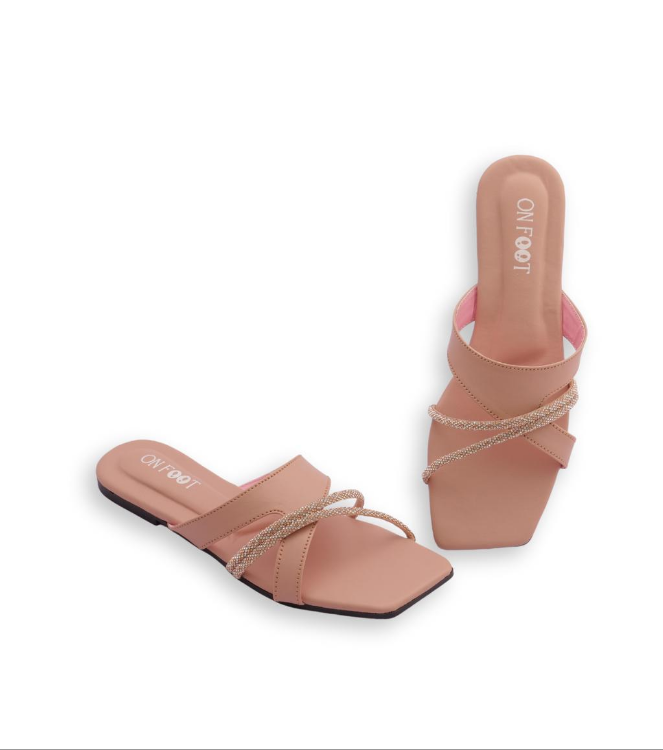 Woman Fancy Slippers