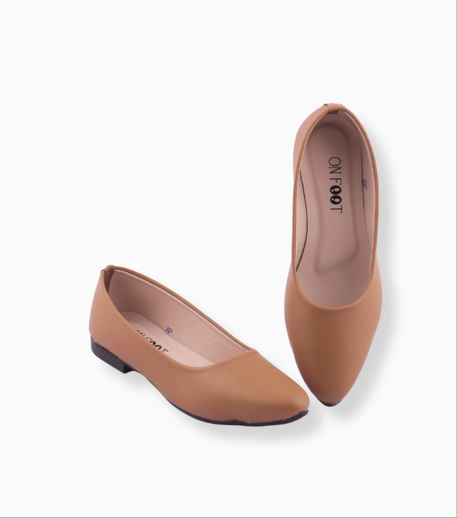 Daily Charm Pumps 040 BK