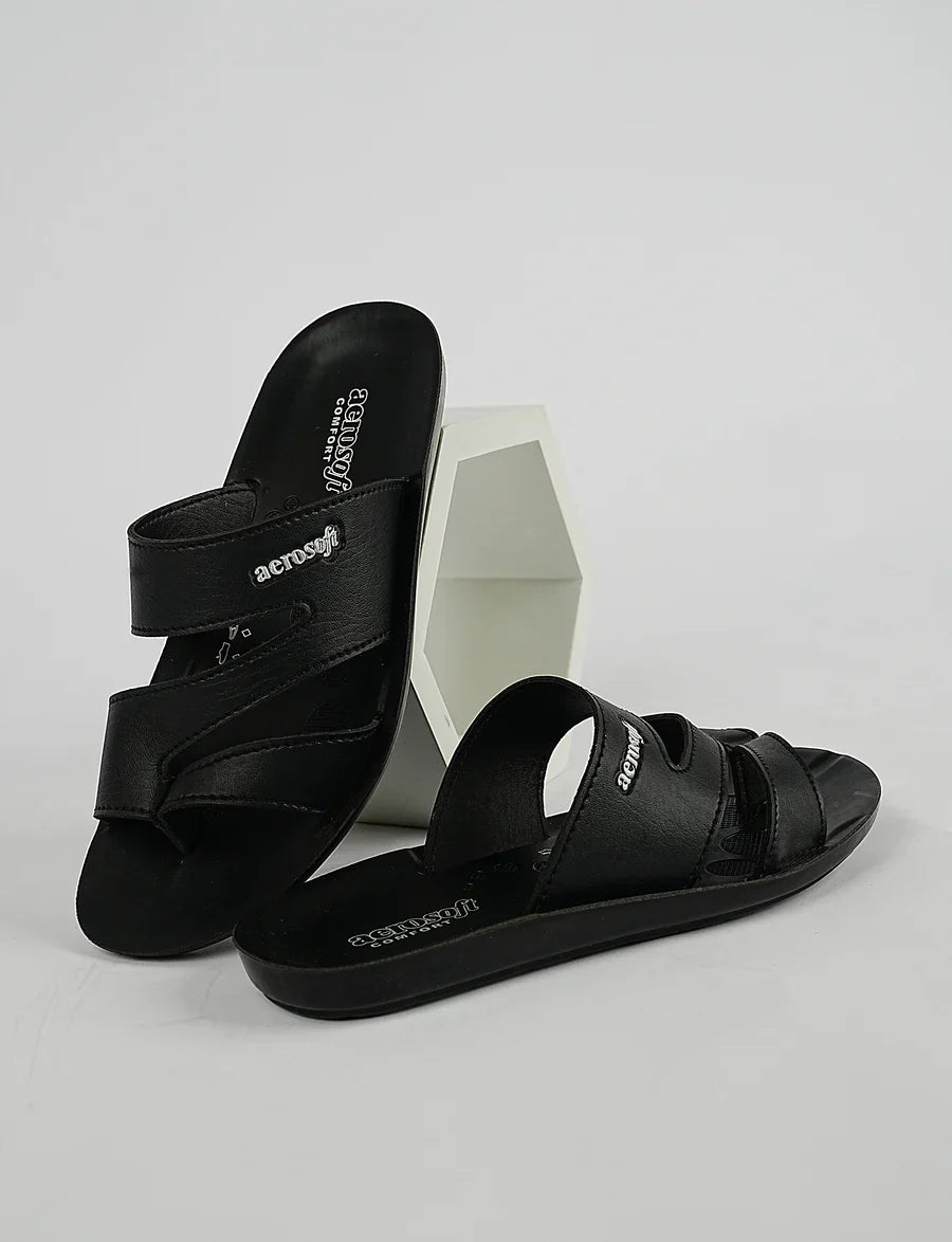 StrideMax – Premium Comfort Men’s Slipper