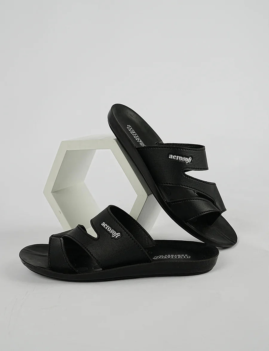 StrideMax – Premium Comfort Men’s Slipper