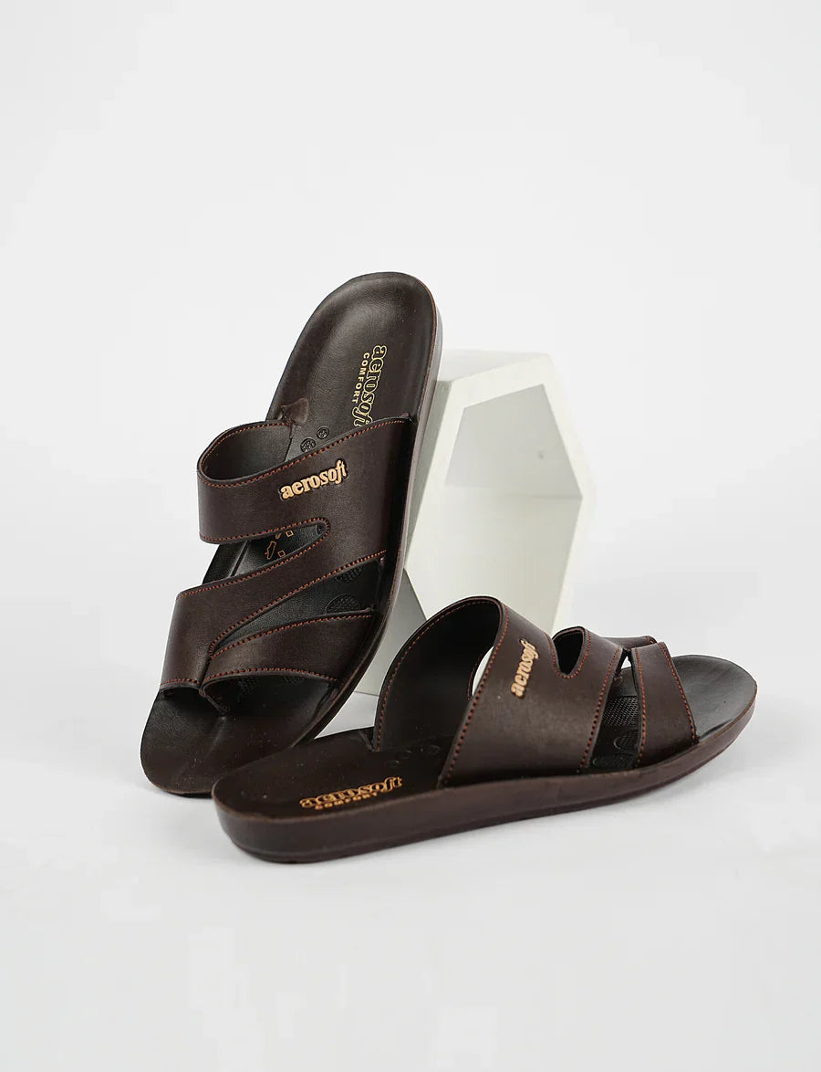 StrideMax – Premium Comfort Men’s Slipper