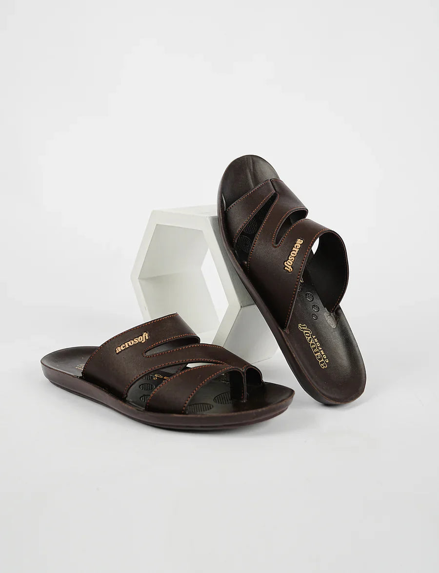 StrideMax – Premium Comfort Men’s Slipper