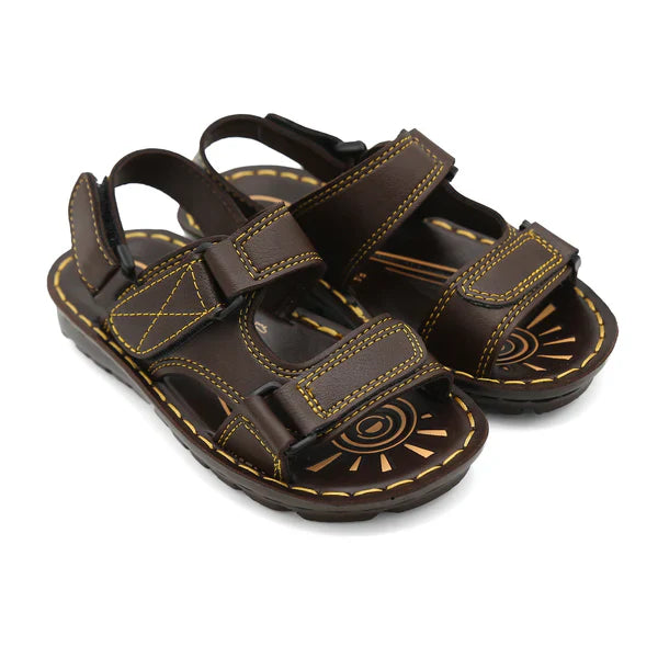 Adventure Grip – Boys Rugged Outdoor Sandals