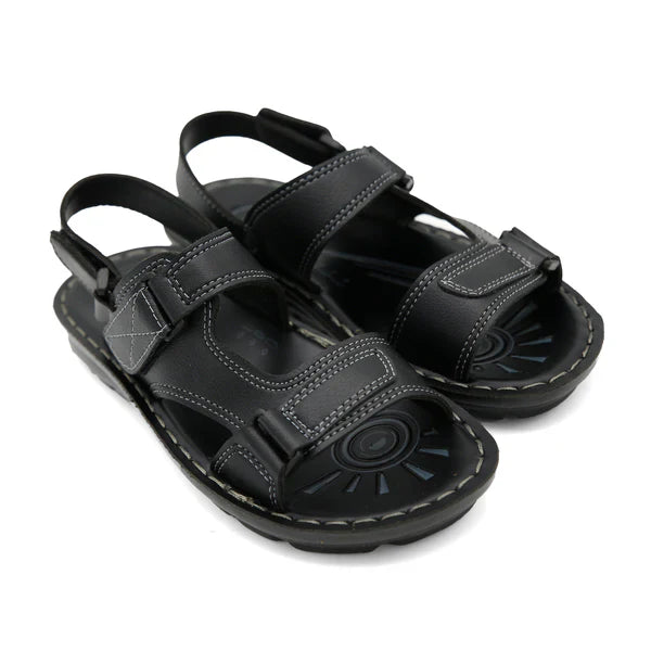 Adventure Grip – Boys Rugged Outdoor Sandals