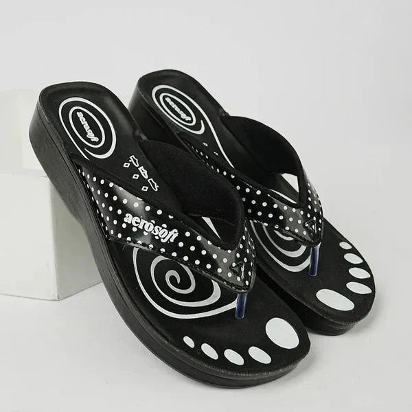 SoleCharm – Women’s Trendy Comfort Slipper