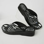 SoleCharm – Women’s Trendy Comfort Slipper