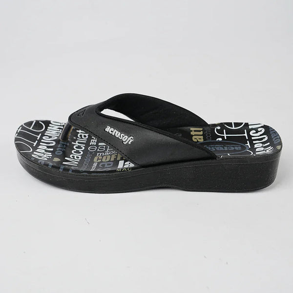 LuxeSole – Women's Stylish All-Day Comfort Slipper