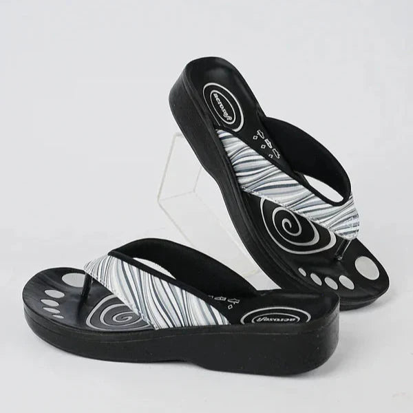 GraceStep – Women’s Elegant Daily Wear Slipper