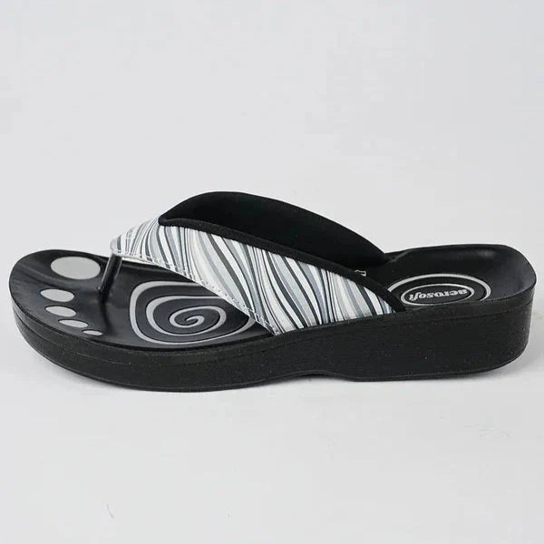 GraceStep – Women’s Elegant Daily Wear Slipper