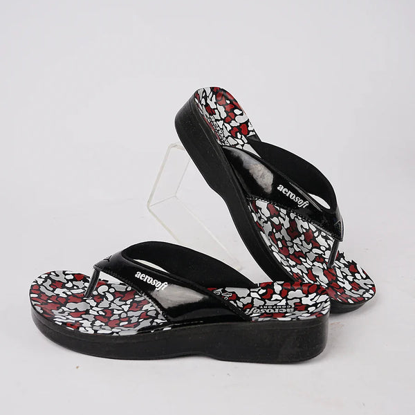 EleganceStep – Women’s Comfort Chic Slipper