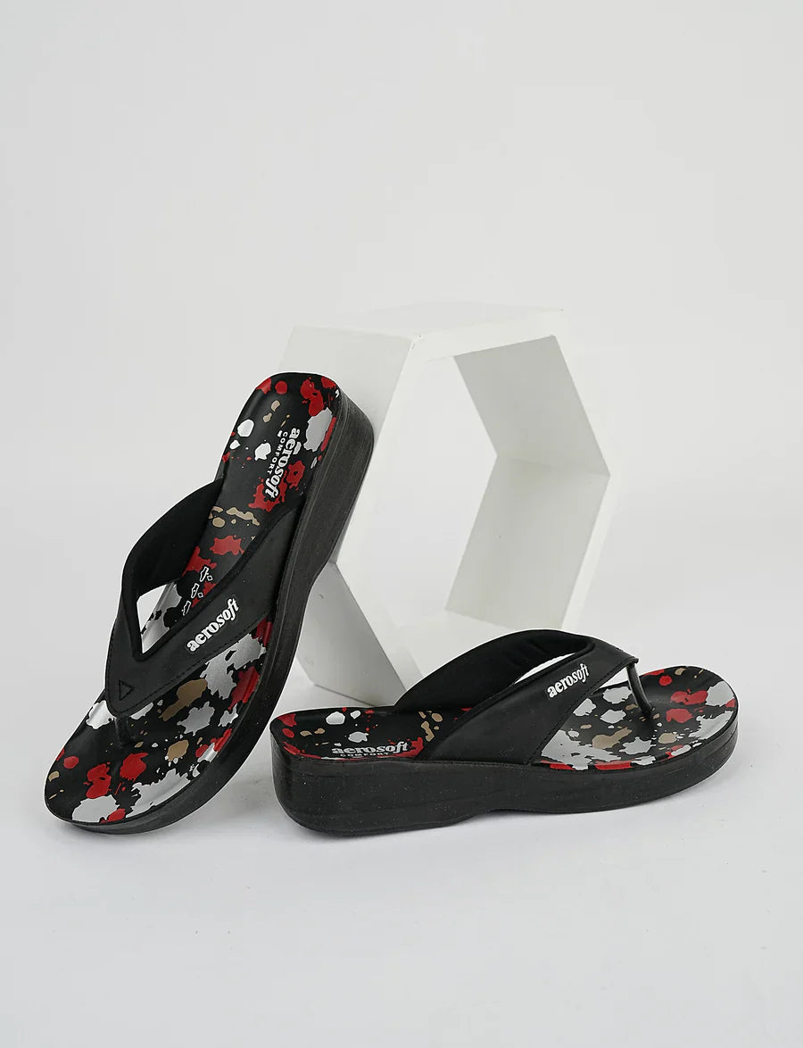 EleganceStep – Women’s Premium Comfort Slipper LA08A6