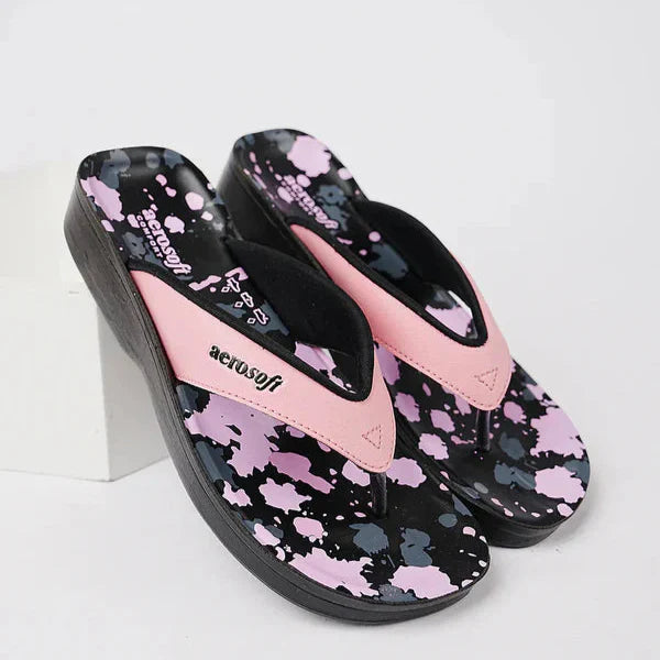VelvetEase – Women's Soft & Stylish Everyday Slipper