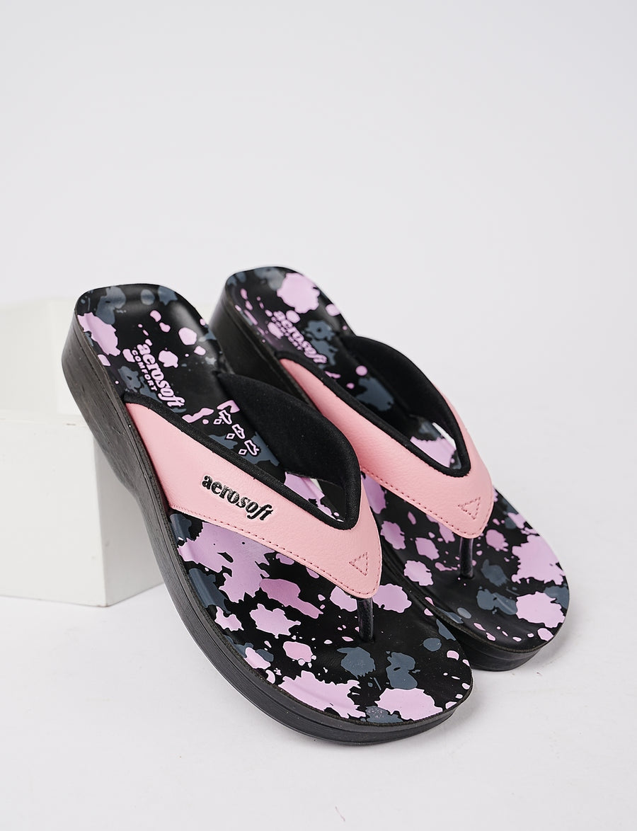 EleganceStep – Women’s Premium Comfort Slipper LA08A6