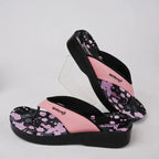 VelvetEase – Women's Soft & Stylish Everyday Slipper