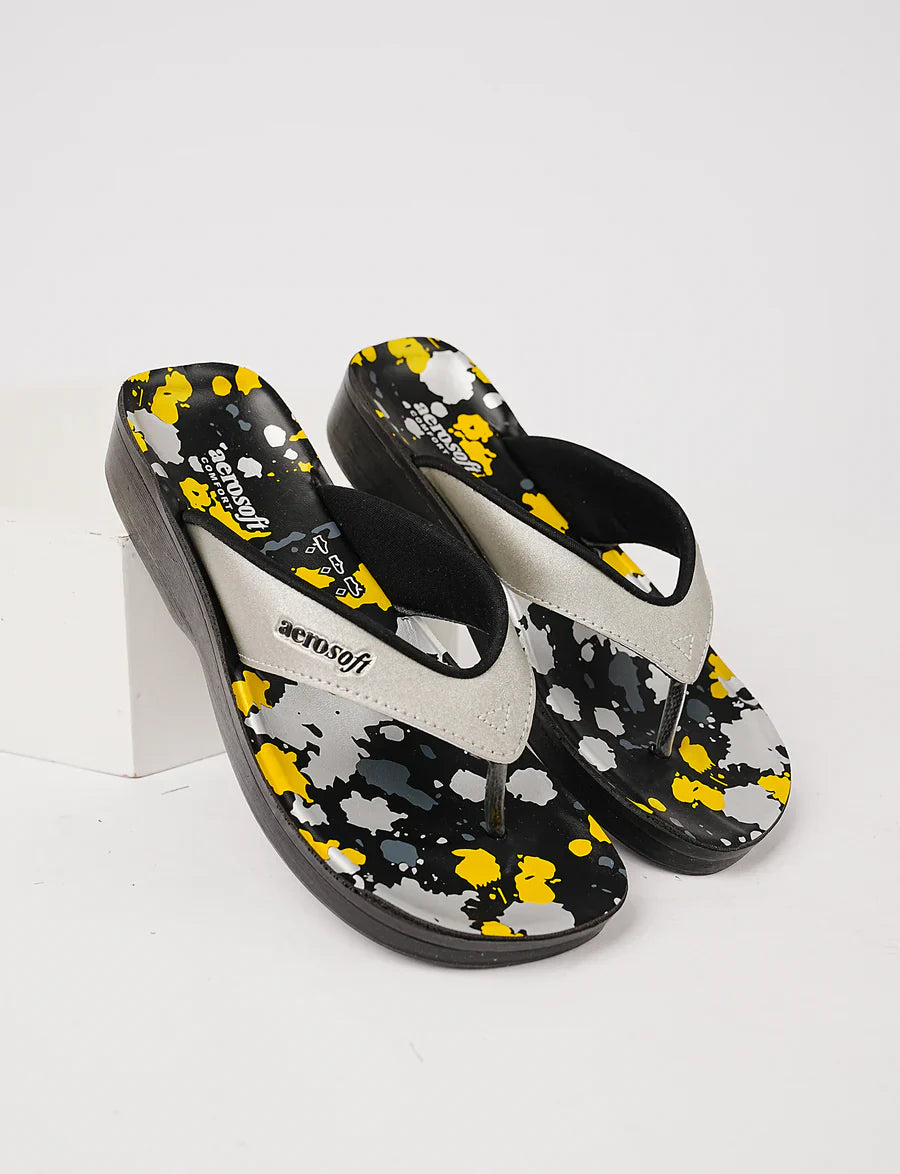 EleganceStep – Women’s Premium Comfort Slipper LA08A6