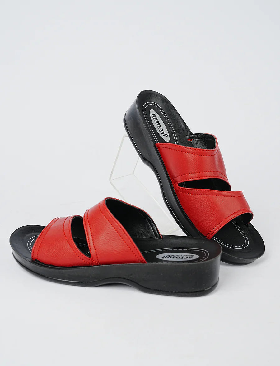 GlowStep – Women’s Elegant Comfort Slipper LA2803