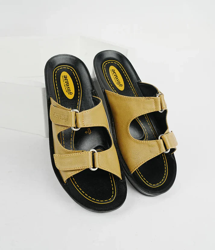 GraceWalk – Women’s Daily Wear Comfort Slipper aerosoft LA2836