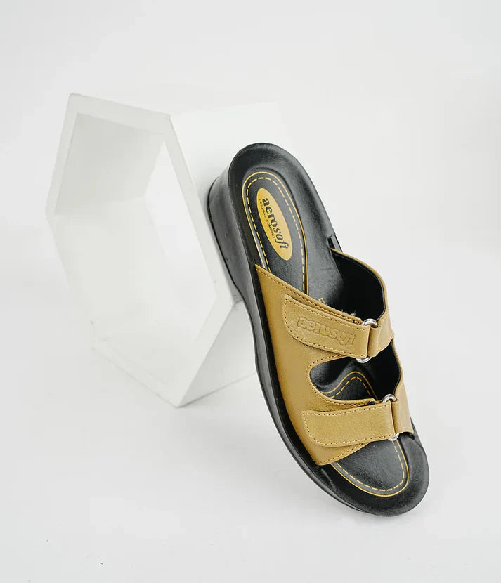 GraceWalk – Women’s Daily Wear Comfort Slipper aerosoft LA2836