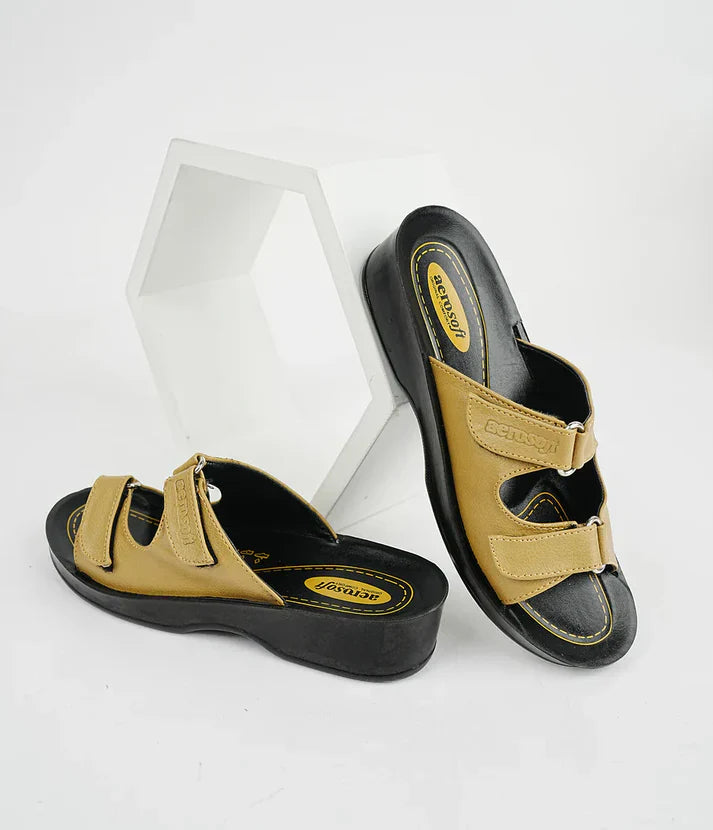 GraceWalk – Women’s Daily Wear Comfort Slipper aerosoft LA2836