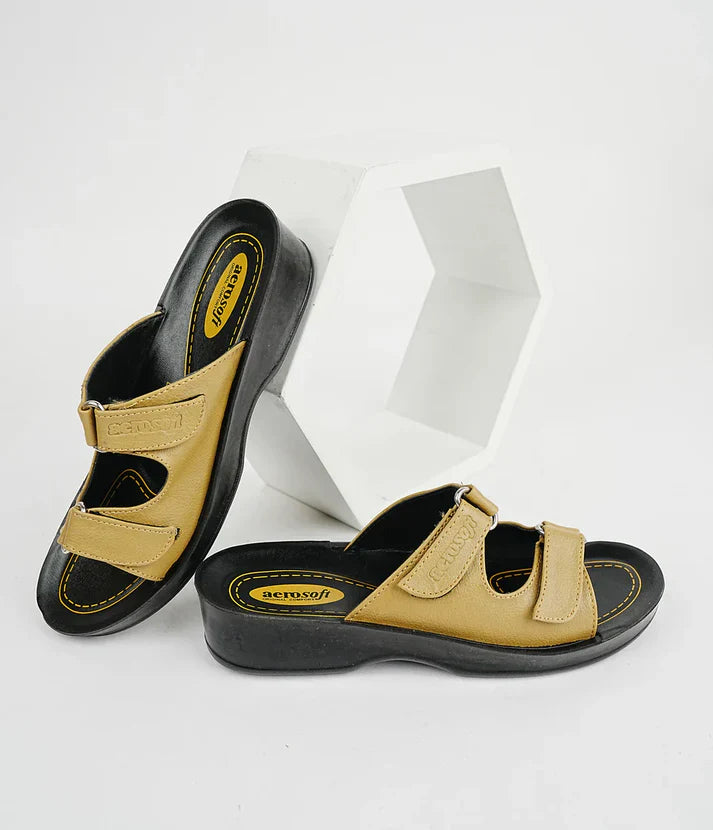 GraceWalk – Women’s Daily Wear Comfort Slipper aerosoft LA2836