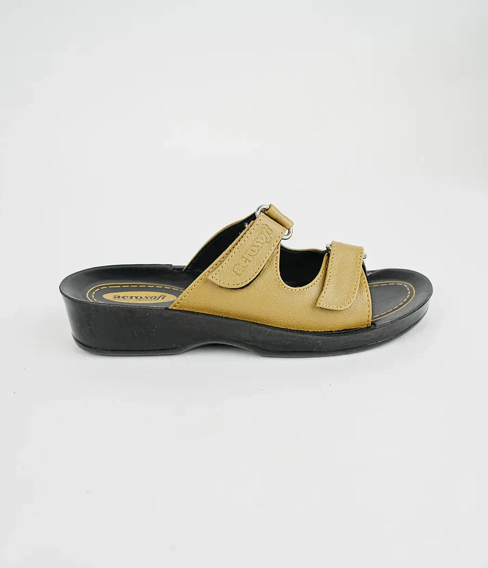 GraceWalk – Women’s Daily Wear Comfort Slipper aerosoft LA2836