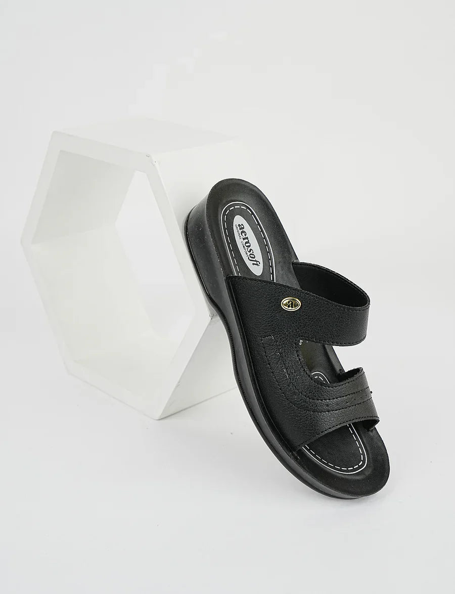 SoftGleam – Women’s Elegant Daily Slipper aerosoft (LA2843)