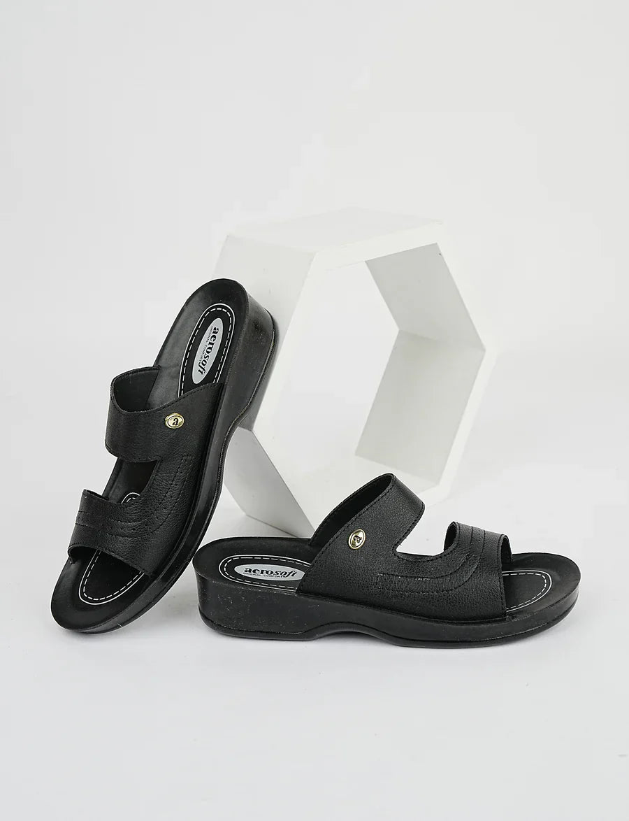 SoftGleam – Women’s Elegant Daily Slipper aerosoft (LA2843)