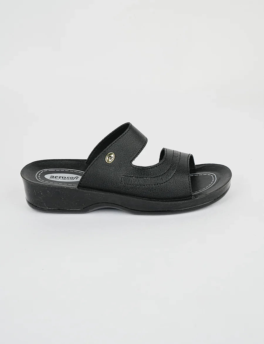 SoftGleam – Women’s Elegant Daily Slipper aerosoft (LA2843)