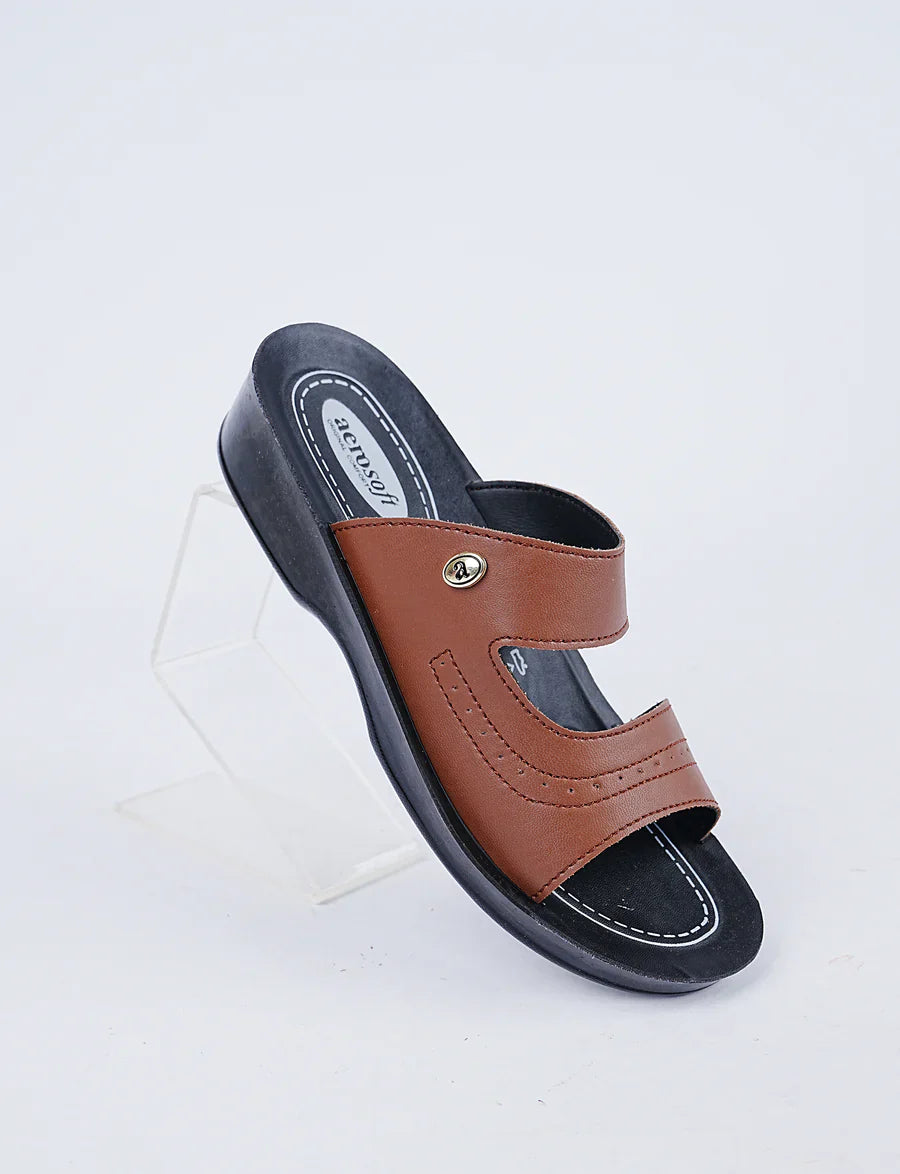 SoftGleam – Women’s Elegant Daily Slipper aerosoft (LA2843)