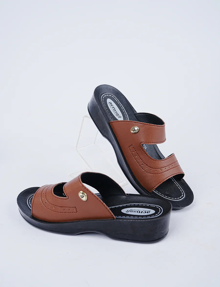 SoftGleam – Women’s Elegant Daily Slipper aerosoft (LA2843)