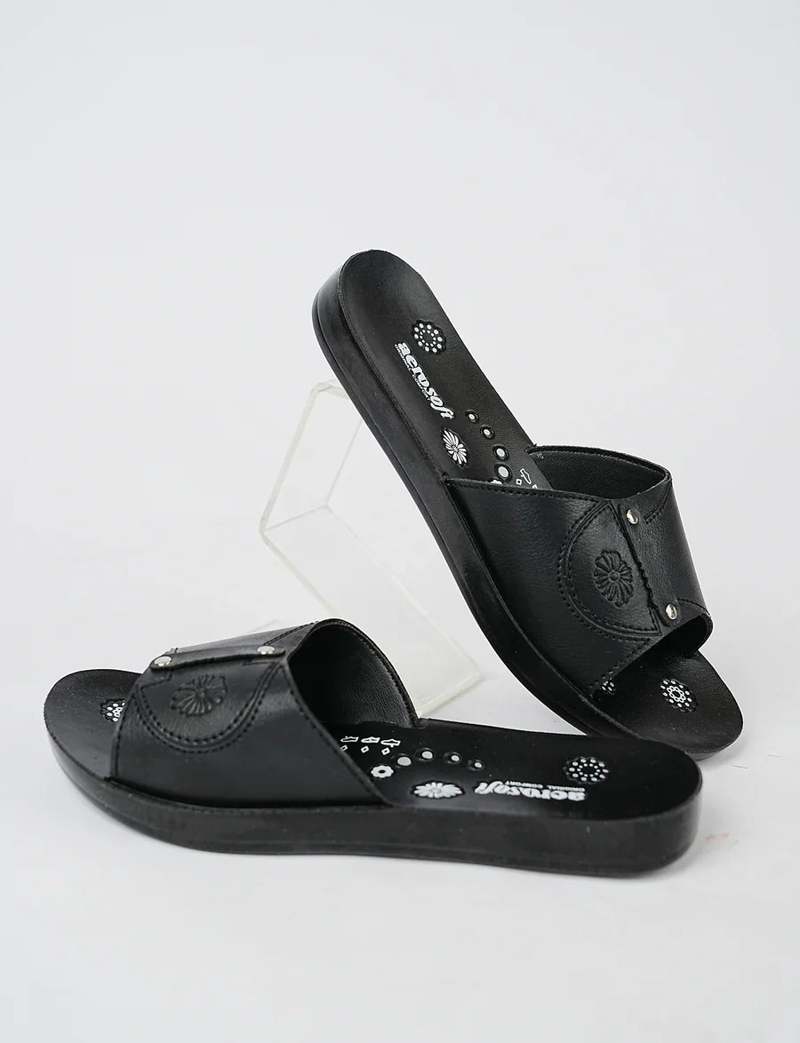 GraceEase – Women’s Stylish Daily Slipper aerosoft LS3202