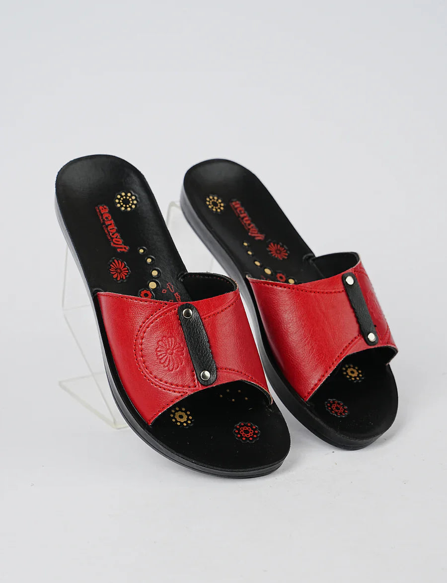 GraceEase – Women’s Stylish Daily Slipper aerosoft LS3202