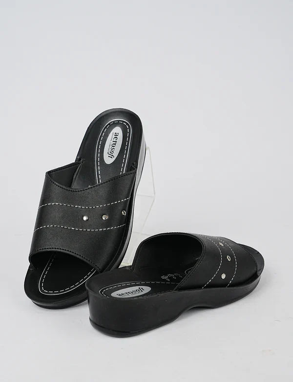 SoftCharm – Women’s Everyday Comfort Slipper aerosoft  LT2801