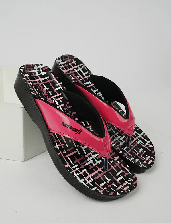 StyleEase – Women’s Chic Daily Wear Slipper LA0895