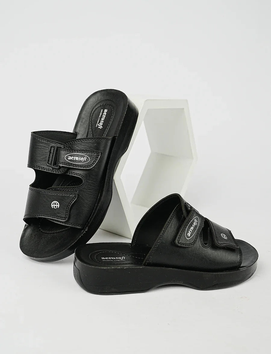 StrideEase – Men’s Everyday Comfort Slipper