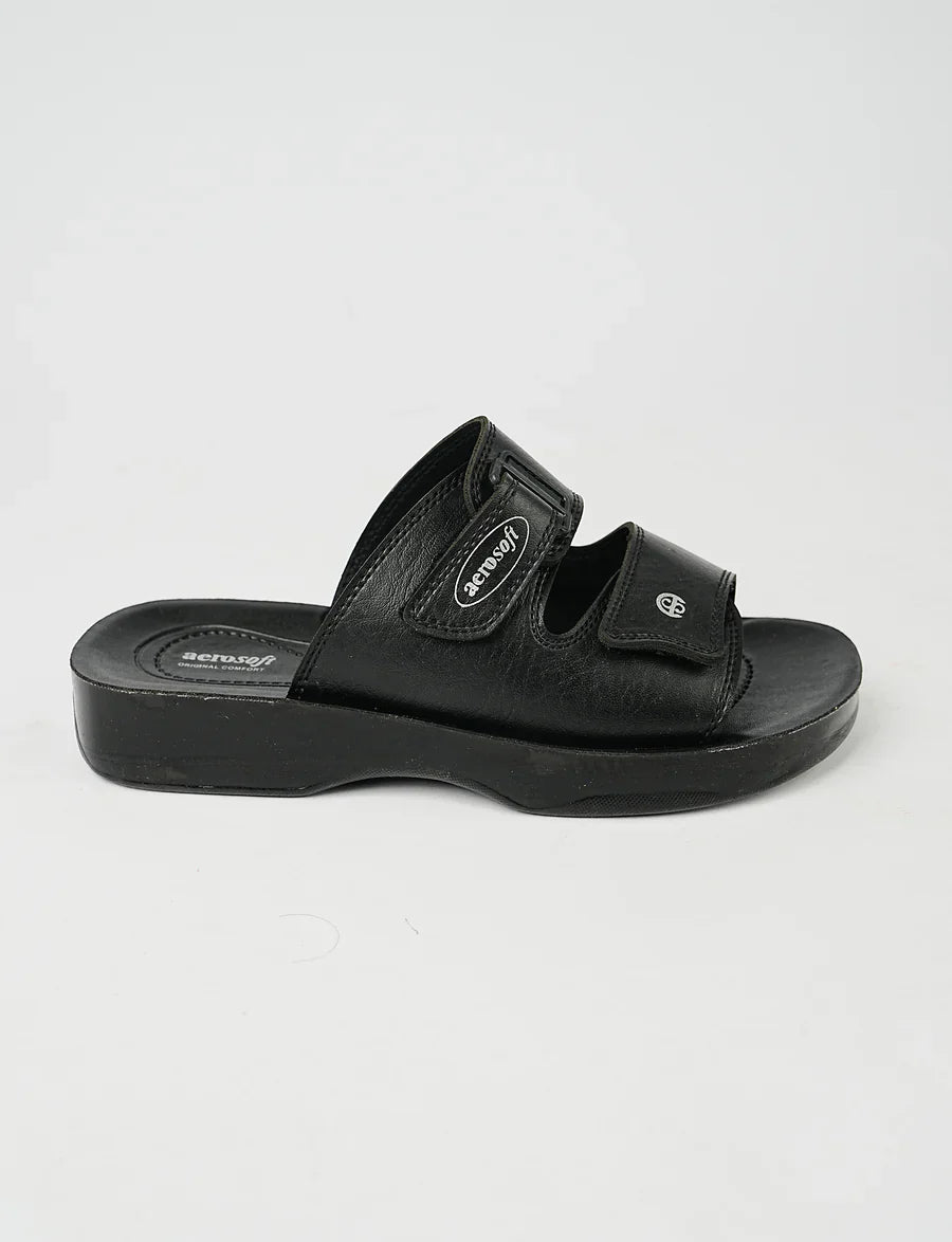 StrideEase – Men’s Everyday Comfort Slipper