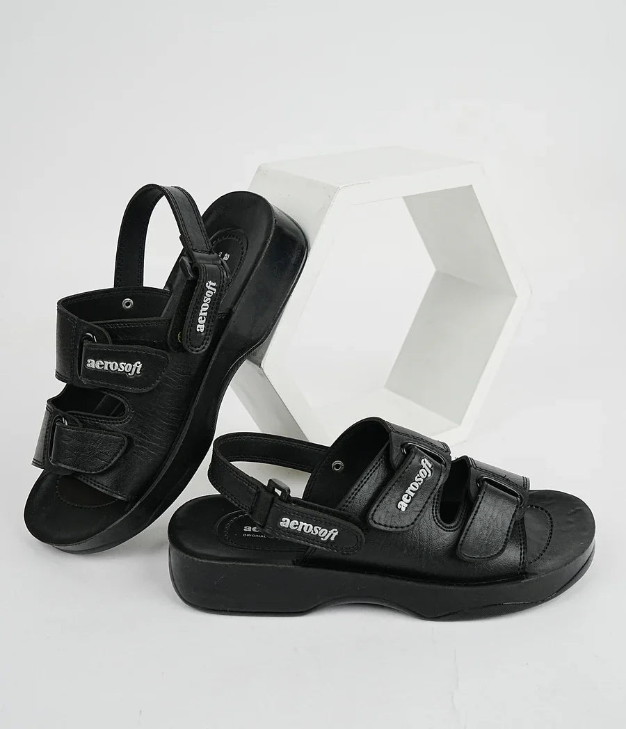 StrideFlex – Premium Men’s Stylish Sandal aerosoft  MA4812