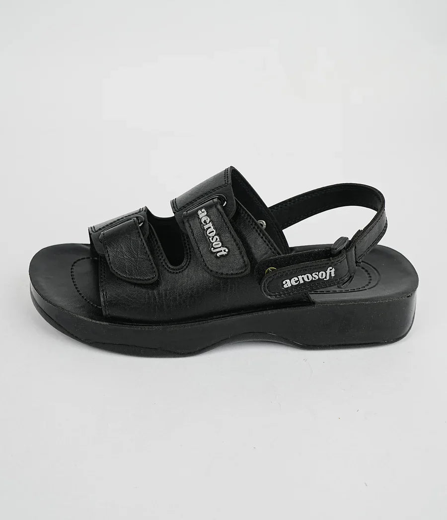 StrideFlex – Premium Men’s Stylish Sandal aerosoft  MA4812