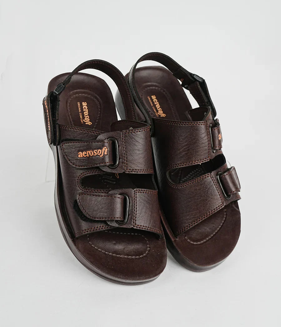 StrideFlex – Premium Men’s Stylish Sandal aerosoft  MA4812