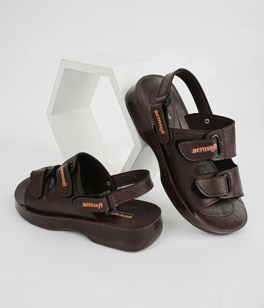 StrideFlex – Premium Men’s Stylish Sandal aerosoft  MA4812