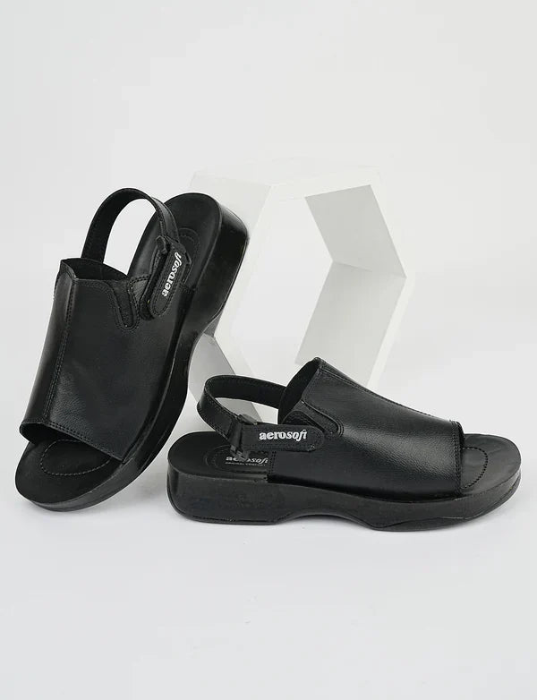 StrideEase – Men’s Stylish Comfort Sandal aerosoft MA4813