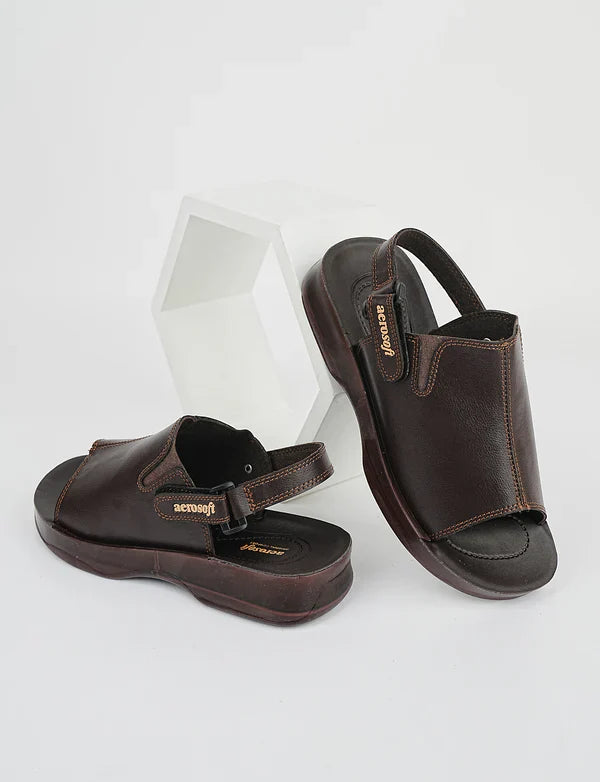 StrideEase – Men’s Stylish Comfort Sandal aerosoft MA4813