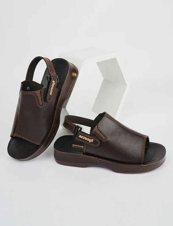 StrideEase – Men’s Stylish Comfort Sandal aerosoft MA4813